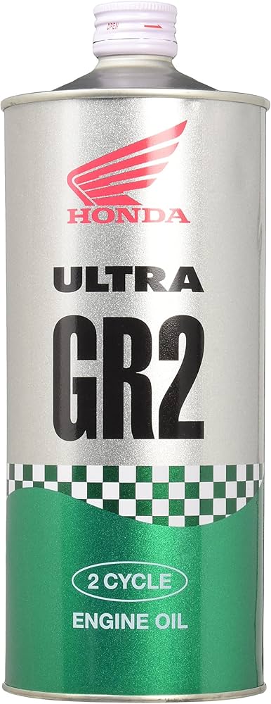 Amazon | Honda(ホンダ) エンジンオイル ウルトラ GR2 FC 2サイクル